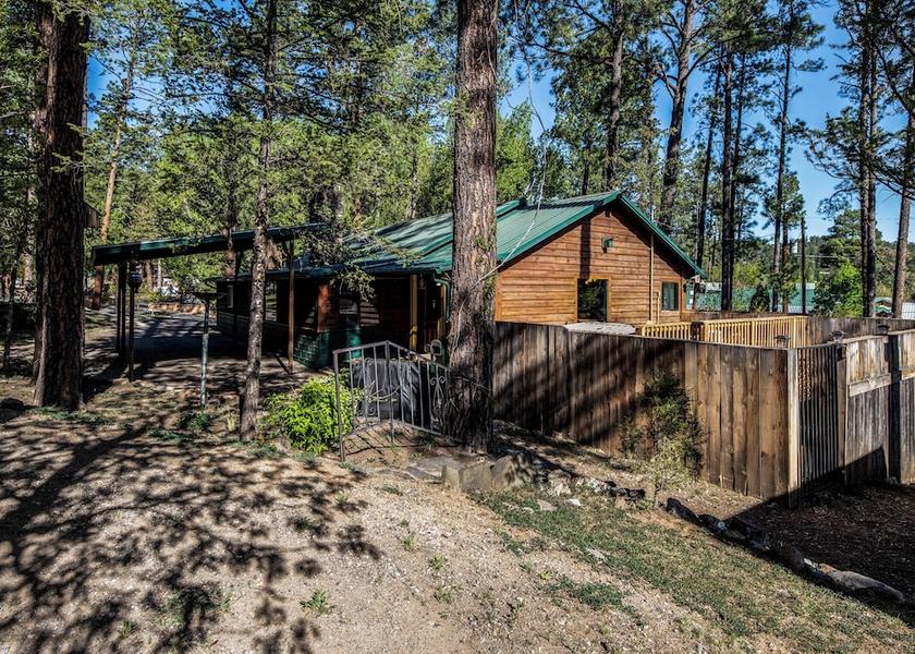 New Mexico Ruidoso Amenity