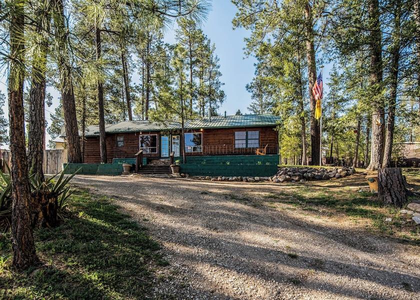 New Mexico Ruidoso Amenity