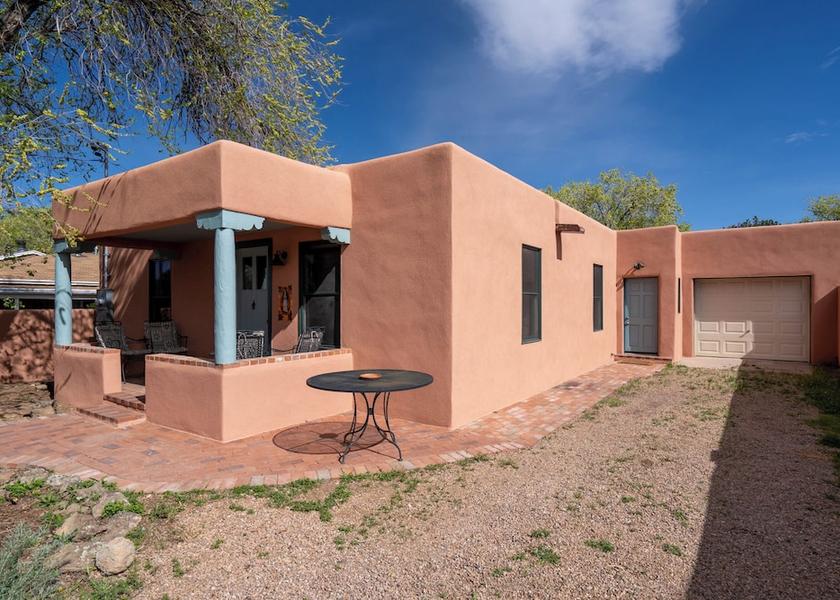 New Mexico Santa Fe Terrace