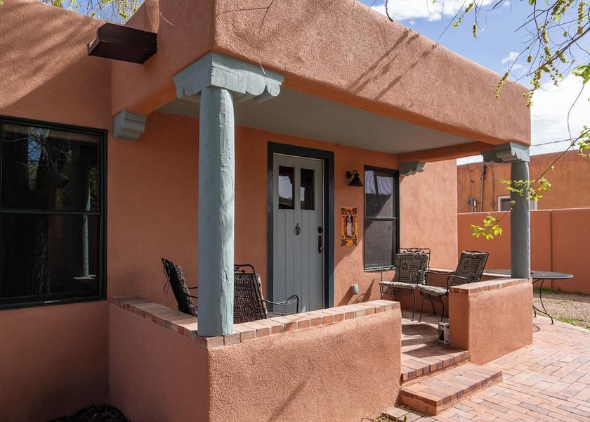 New Mexico Santa Fe Terrace