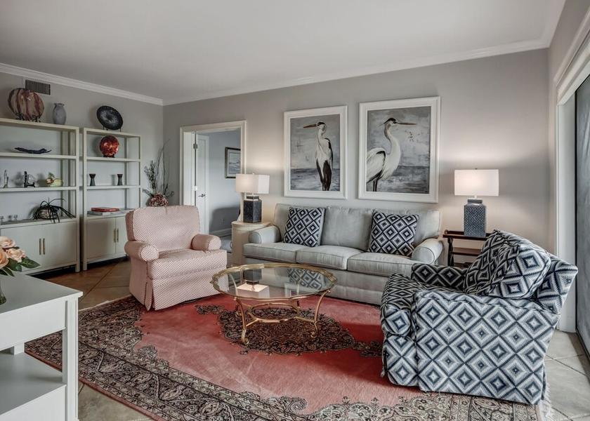 South Carolina Hilton Head Island Living Area