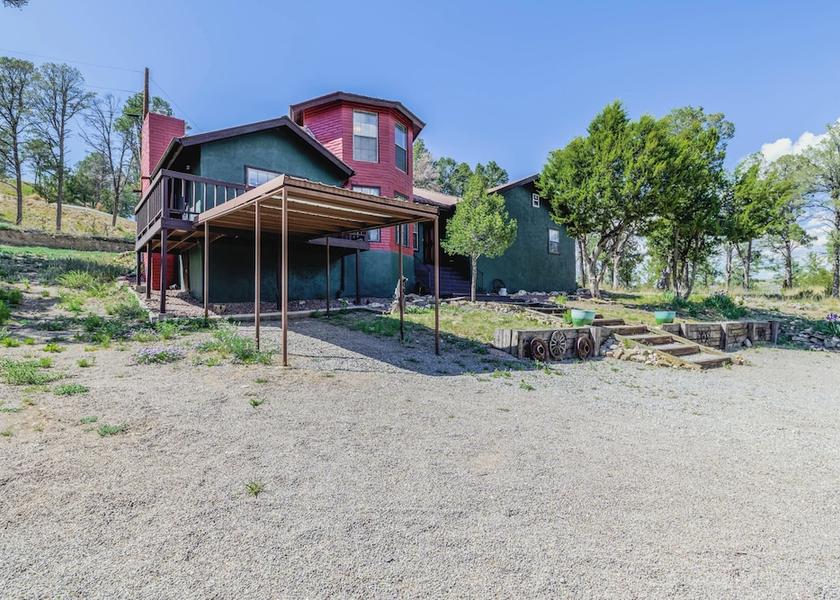 New Mexico Ruidoso Amenity
