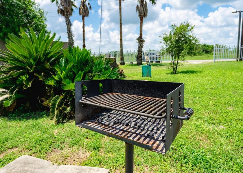 California Taft Property Grounds