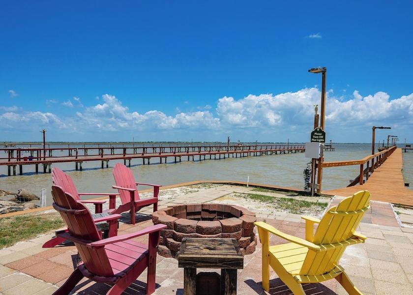 California Taft Property Grounds