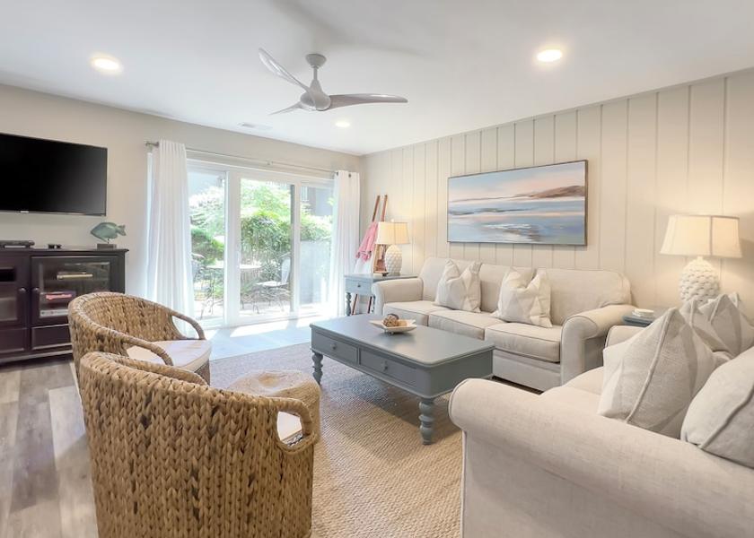 South Carolina Hilton Head Island Living Area
