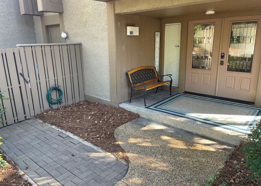 South Carolina Hilton Head Island Property Grounds