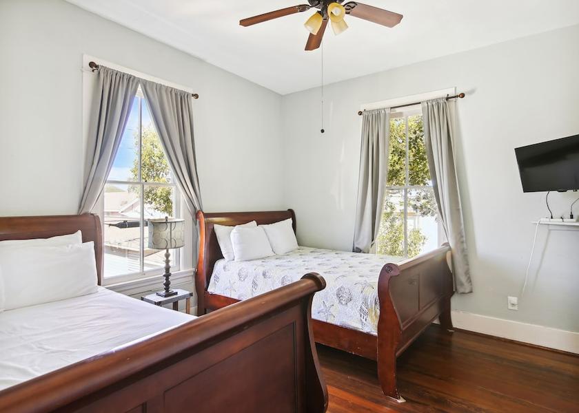 Texas Galveston Room