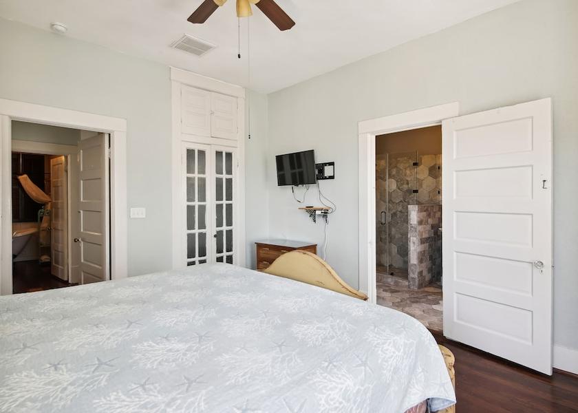 Texas Galveston Room