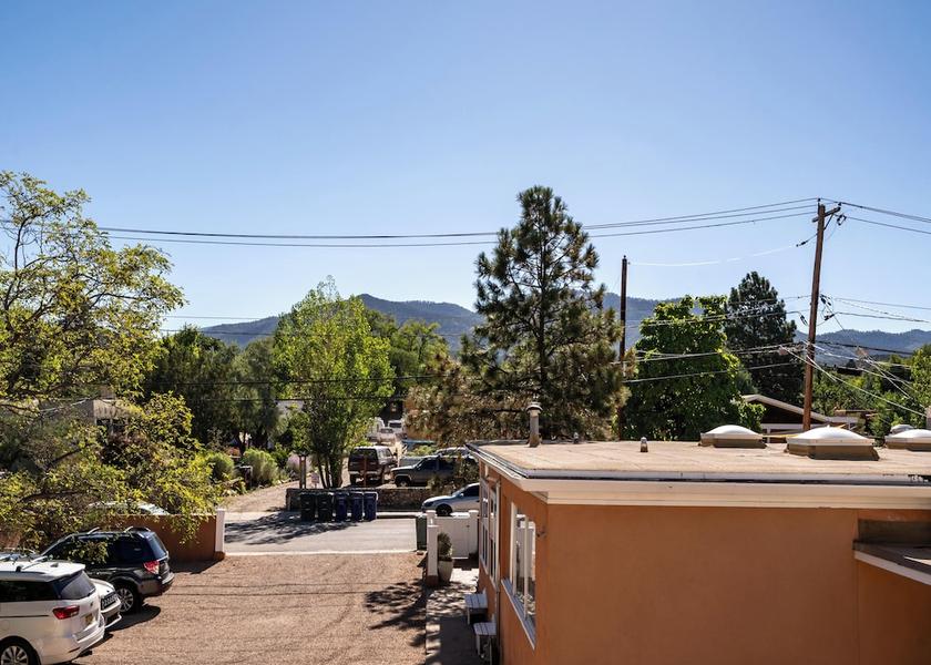 New Mexico Santa Fe Amenity