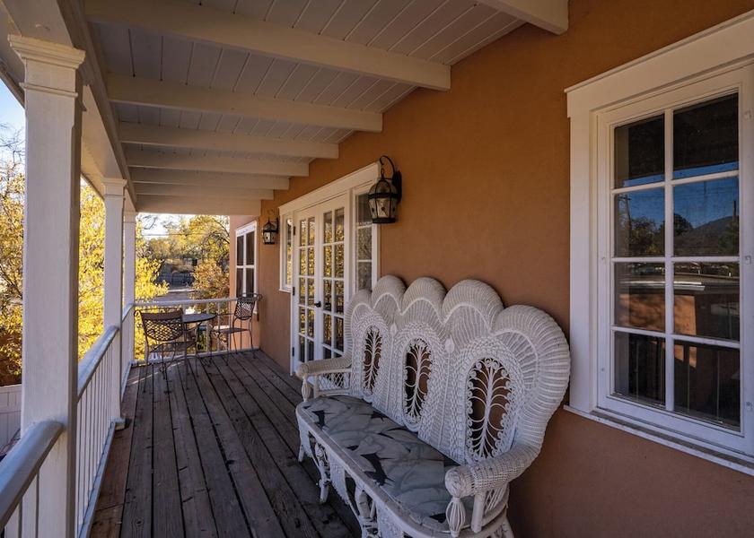 New Mexico Santa Fe Amenity