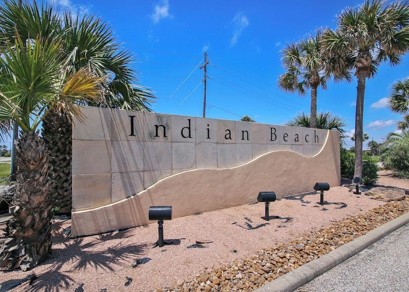 Texas Galveston Amenity