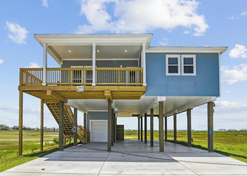 Texas Galveston Amenity