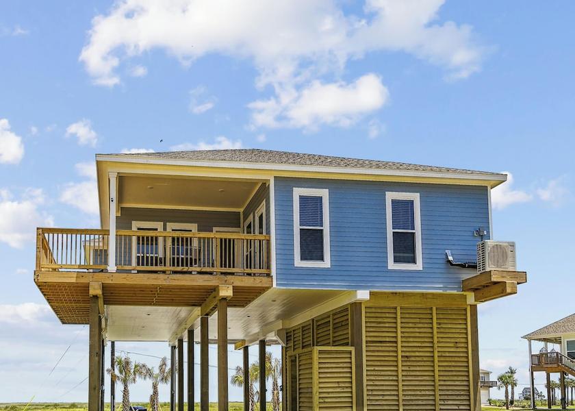 Texas Galveston Amenity