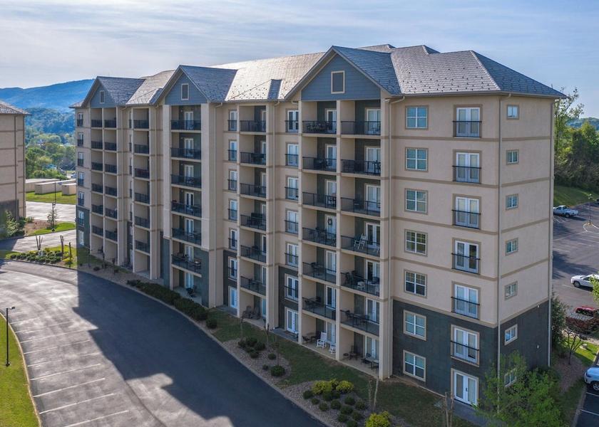 Tennessee Pigeon Forge Amenity