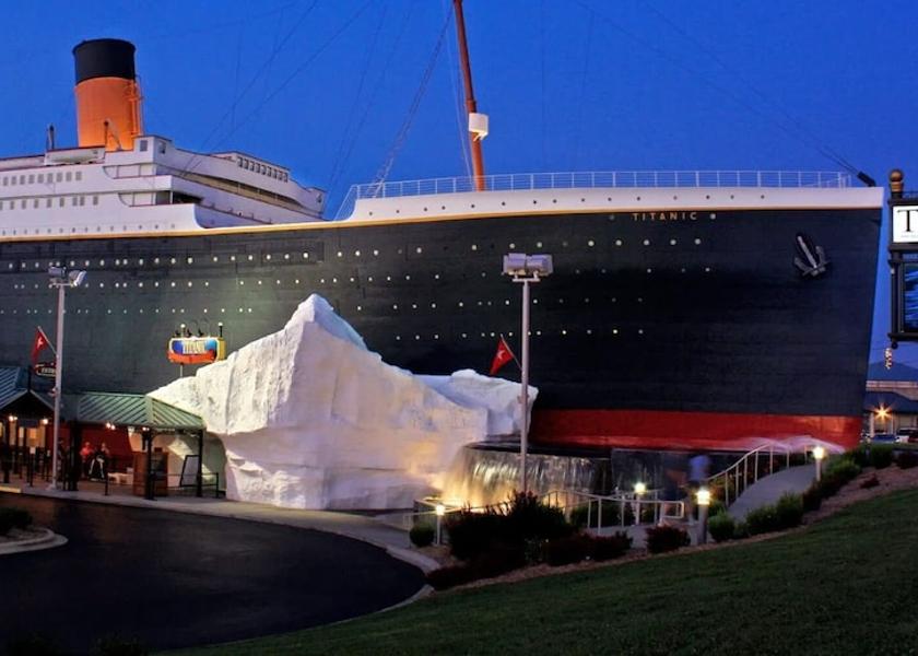 Missouri Branson Point of interest