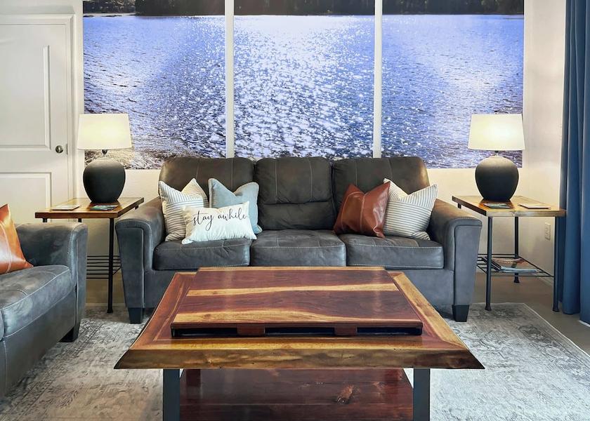 Missouri Branson Living Area