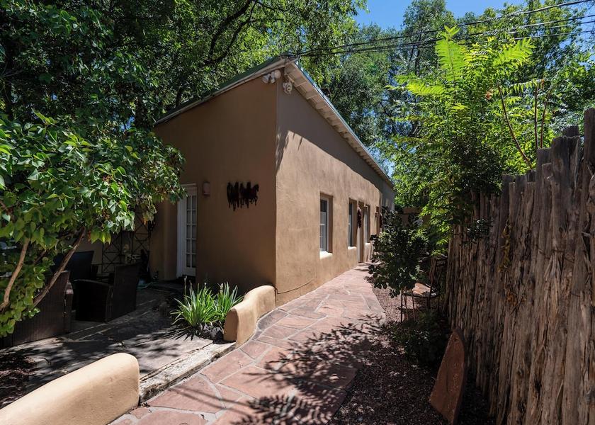 New Mexico Santa Fe Amenity