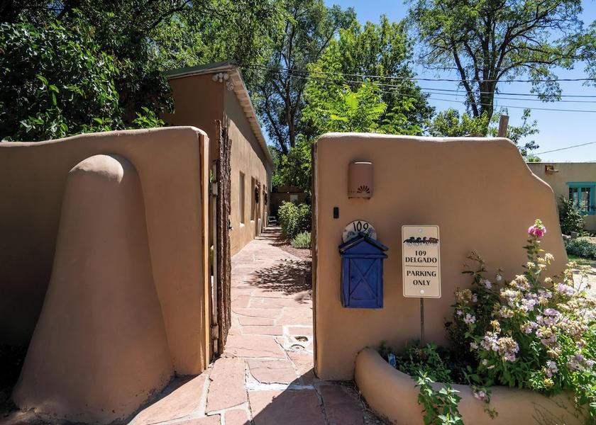 New Mexico Santa Fe Amenity