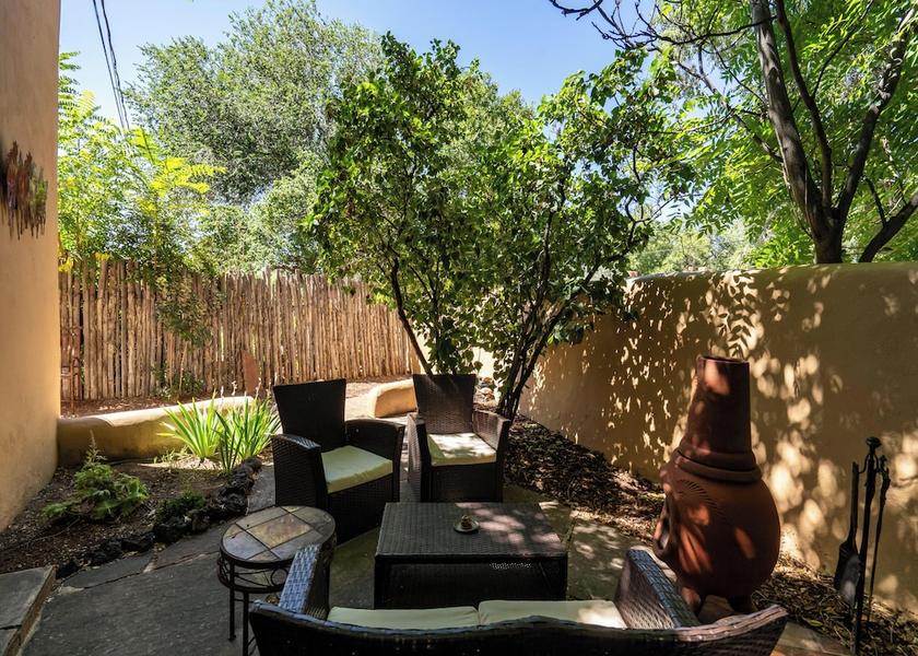 New Mexico Santa Fe Amenity