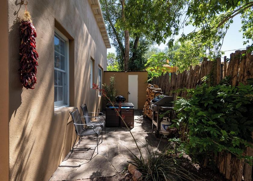 New Mexico Santa Fe Amenity