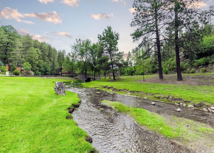 New Mexico Ruidoso Amenity