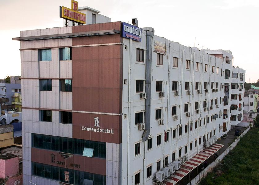 Andhra Pradesh Tenali Hotel Exterior