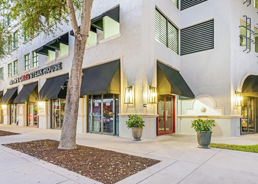 Florida Coral Gables Restaurant