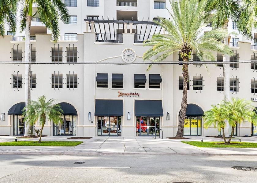 Florida Coral Gables Facade