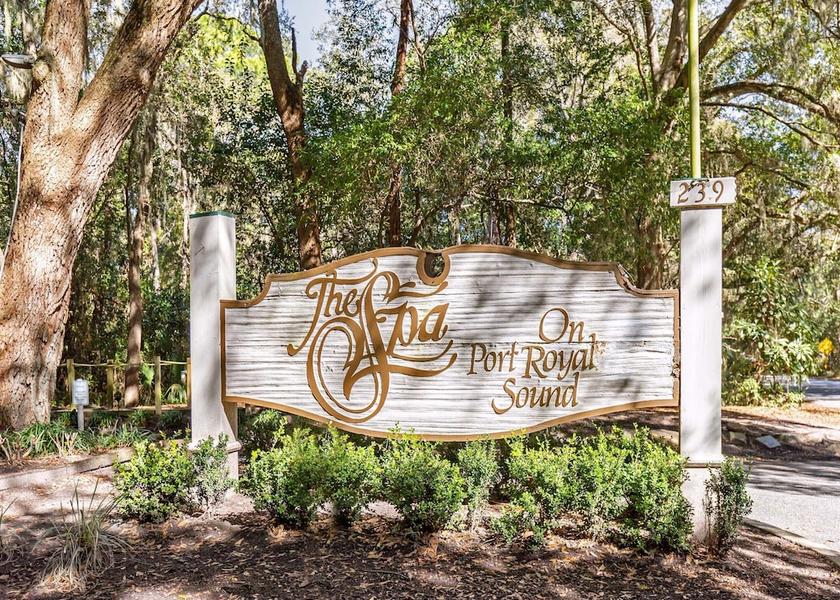 South Carolina Hilton Head Island Amenity