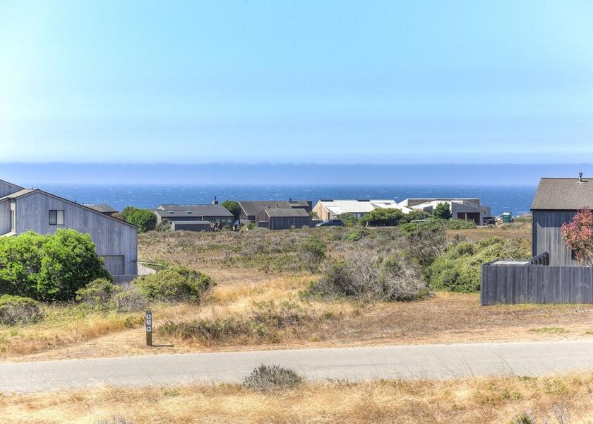 California sea ranch Beach