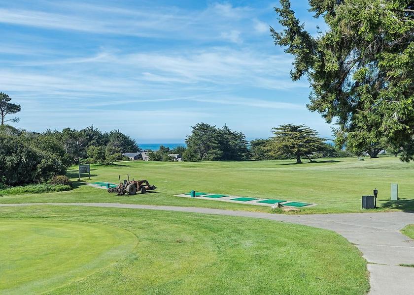 California sea ranch Golf
