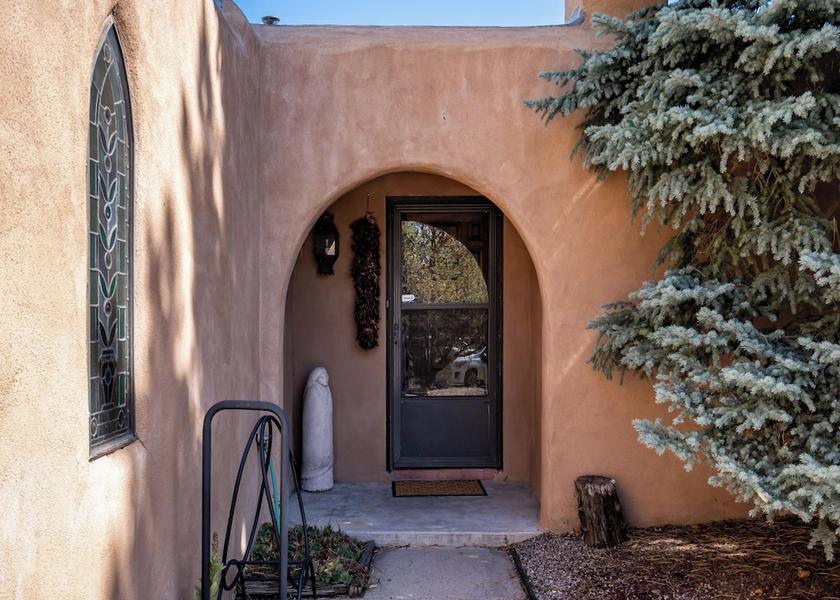 New Mexico Santa Fe Amenity