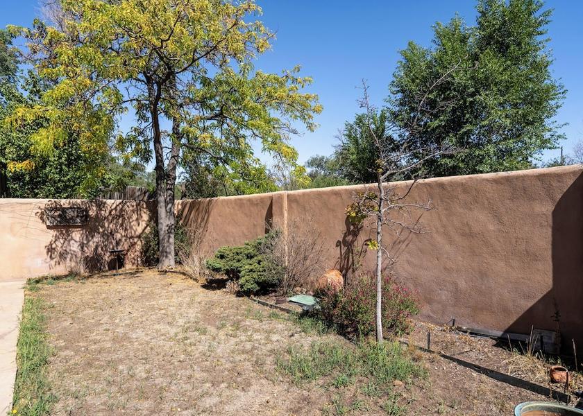 New Mexico Santa Fe Amenity