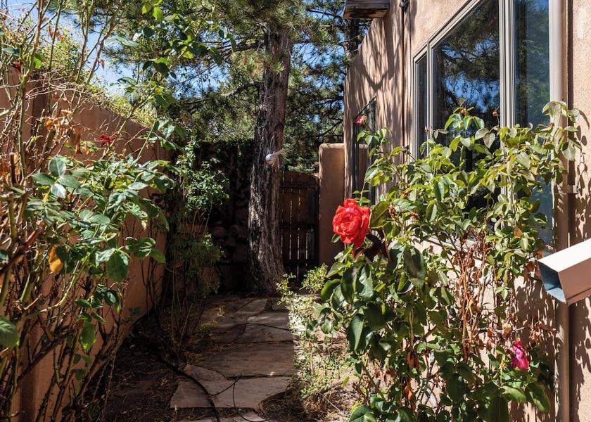 New Mexico Santa Fe Amenity