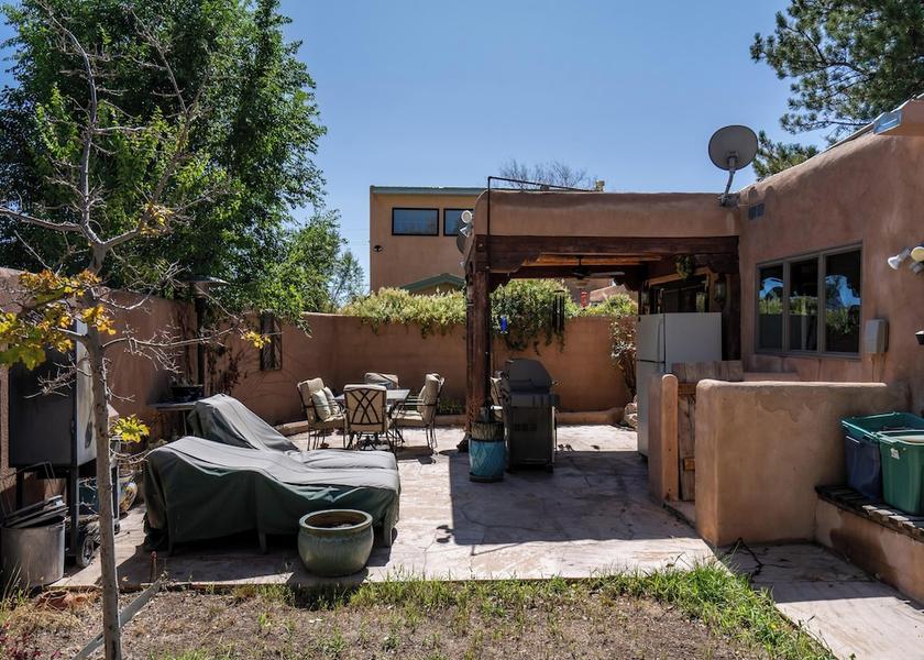 New Mexico Santa Fe Amenity