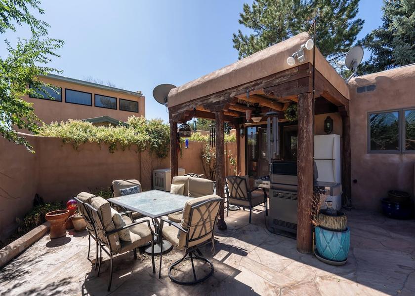 New Mexico Santa Fe Amenity