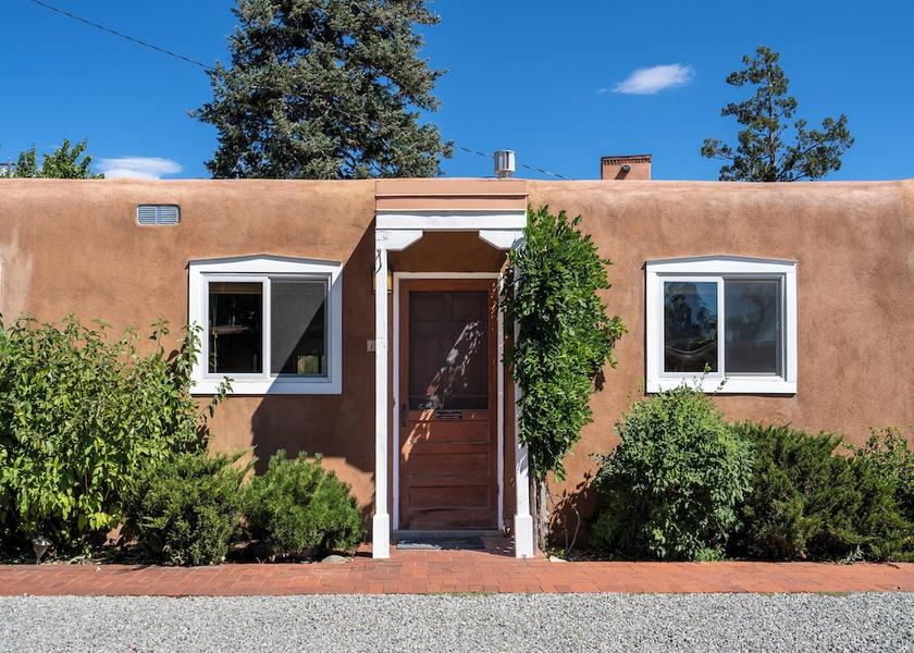 New Mexico Santa Fe Amenity