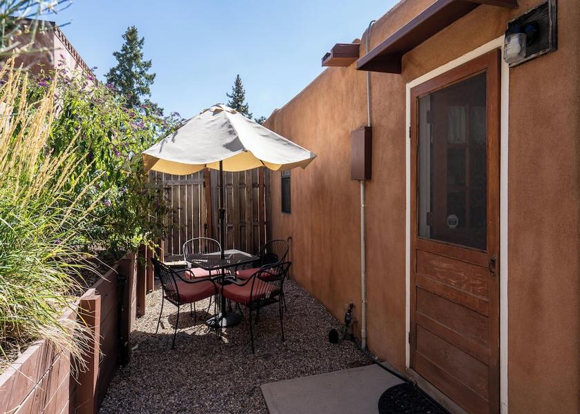 New Mexico Santa Fe Amenity