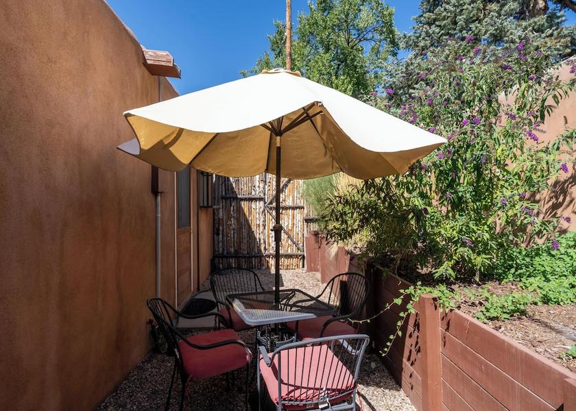 New Mexico Santa Fe Amenity