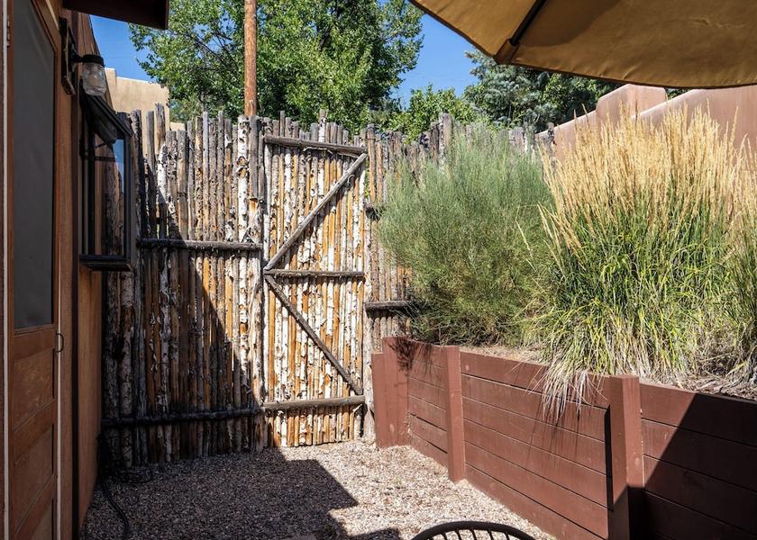 New Mexico Santa Fe Amenity