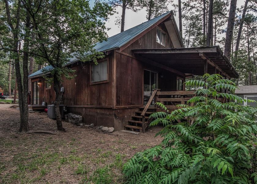 New Mexico Ruidoso Amenity