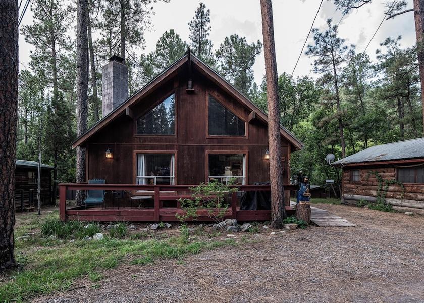 New Mexico Ruidoso Amenity