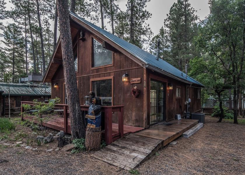 New Mexico Ruidoso Amenity