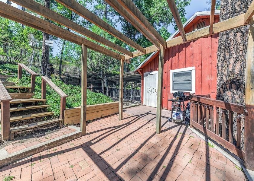 New Mexico Ruidoso Amenity