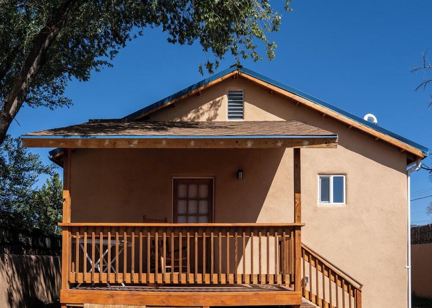 New Mexico Santa Fe Amenity