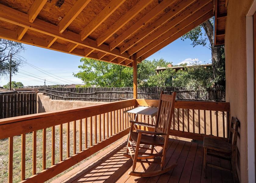 New Mexico Santa Fe Amenity