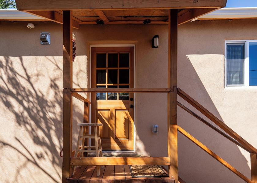 New Mexico Santa Fe Amenity