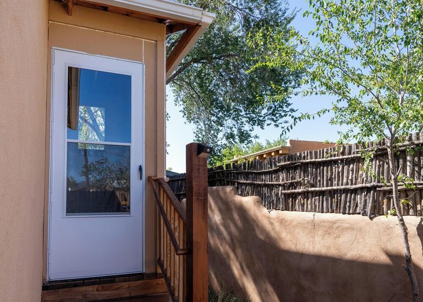 New Mexico Santa Fe Amenity