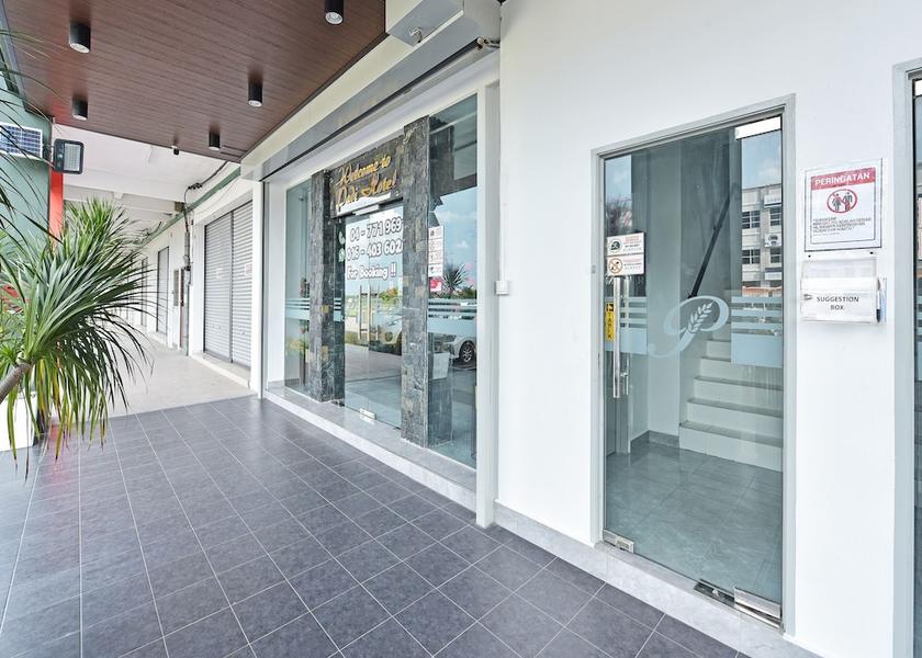 Kedah Alor Setar Exterior Detail