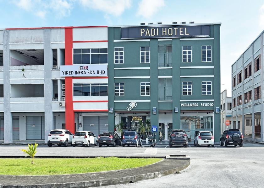 Kedah Alor Setar Exterior Detail